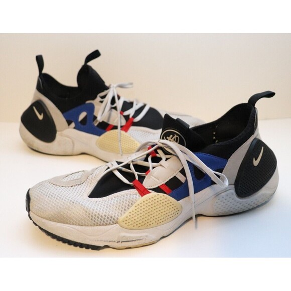 Nike Huarache Edge A01697-001 Game Royal‎ Running Shoes Sneakers Mens 12 - Picture 1 of 8